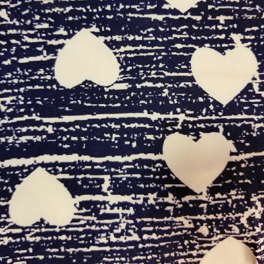 Last!🎉HP🎉 Heart's Desire Infinity Raine Leggings - Picture 3 of 5